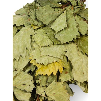 Веник для бани, дубовый