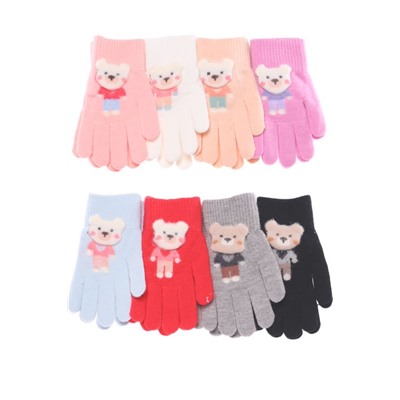 Перчатки дет. Виктория 308