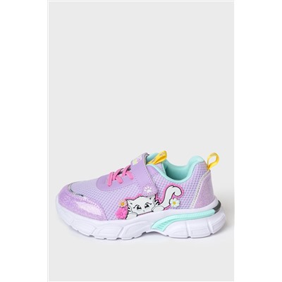 Полуботинки для девочек PLAYTODAY, 1240412