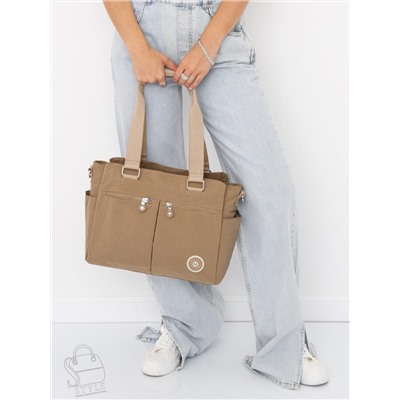 Сумка женская  8705MD khaki Mindesa в Новосибирске