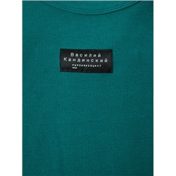 Комплект трикотажный для женщин: майка, шорты