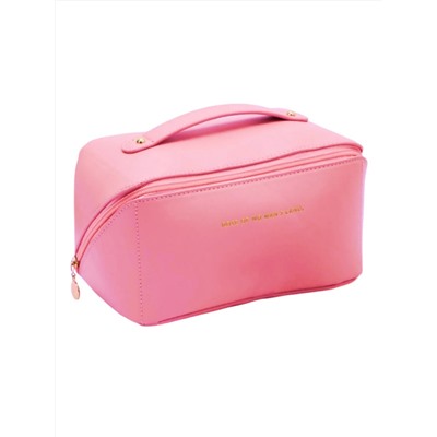 Sunflower Косметичка-саквояж женская 1105, розовый 23581