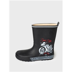 Сапоги резиновые для мальчиков