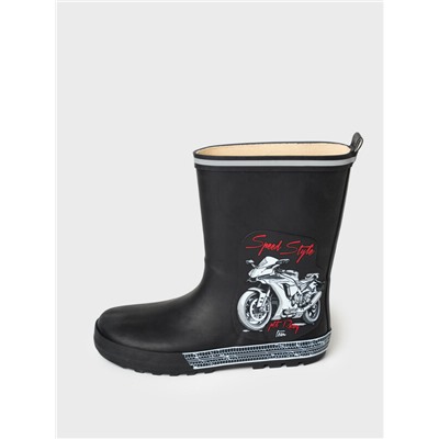 Сапоги резиновые для мальчиков