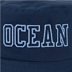 Панама детская Ocean, синяя, р-р 54