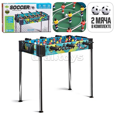 Игра Футбол "Чемпионат на столе" в коробке