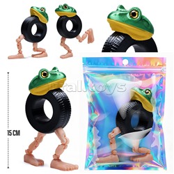 Игрушка-антистресс "Лягушка"