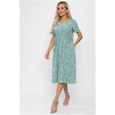 Платье Цветы лета LADY TAIGA, 1127235