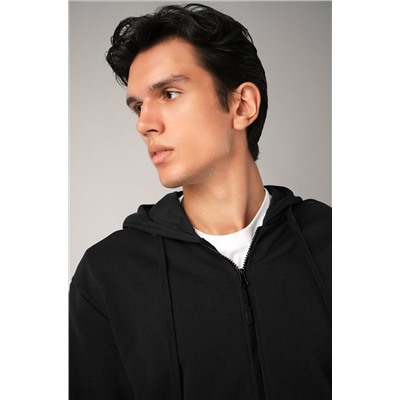 Мужской спортивный костюм из футера трехнитки Happyfox