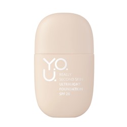 Крем тональный ультралегкий Really Second skin 30 Cool Beige