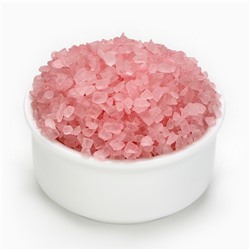 Соль для ванны «С Новым годом», 200 г, аромат сладкой клубники, Чистое счастье