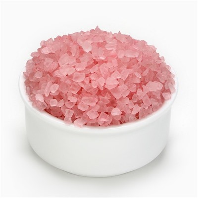 Соль для ванны «С Новым годом», 200 г, аромат сладкой клубники, Чистое счастье