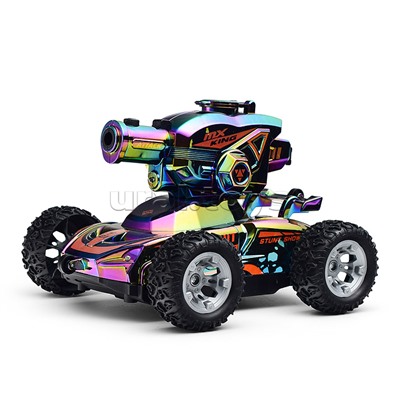 Машина "Покоритель дорог" р/у, 27 MHz, в коробке