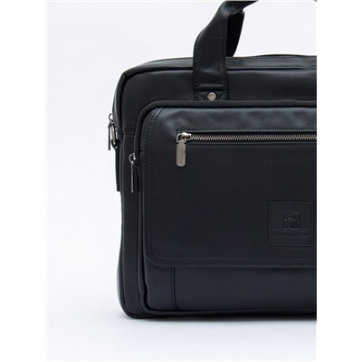 Портфель 710XL black Fuzhiniao