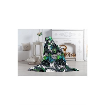 Плед Аэро Софт PAVLine FREEDom Аниме Мальчики (В ассортименте)