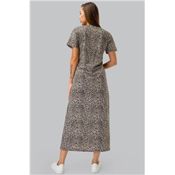 Женское платье-футболка Happyfox