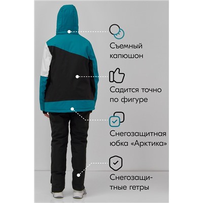 Горнолыжный костюм MTFORCE, 1079981