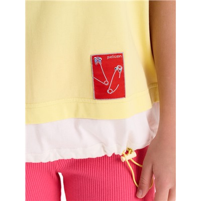 Футболка для девочек