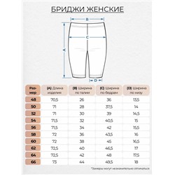Let's go Бриджи