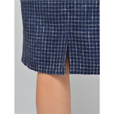 VISERDI Платье 10412-син 4441615