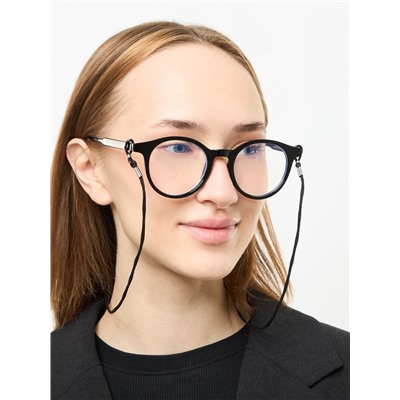 Шнурок для очков на шею 60 см, набор 12 штук, МИКС