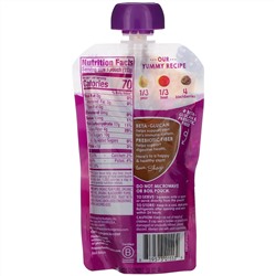 Happy Family Organics, Happy Tot, Super Bellies, Organic Pears, Beets & Blackberries, 4 oz (113 g)