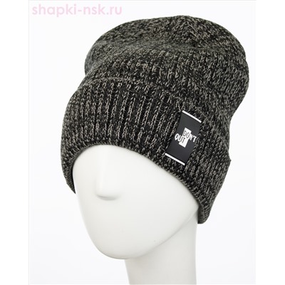 13280 MBH Колпак для мальчика (54-56)