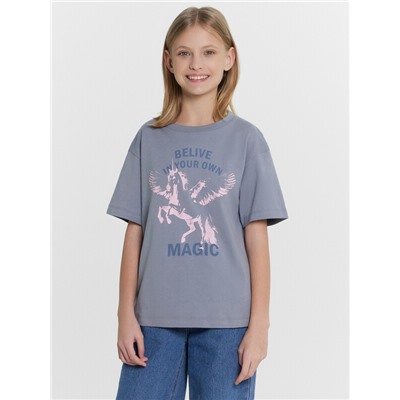 ФУТБОЛКА ДЛЯ ДЕВОЧЕК 117915