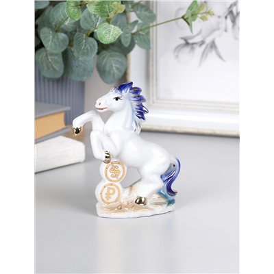 Фигурка Лошадь 12 см / W2510 /уп 144/СИМВОЛ года 2026