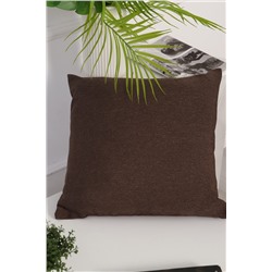 Подушка декоративная с чехлом из рогожки. Арт. Рогожка/1шт НАТАЛИ, 1089562