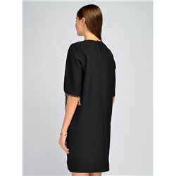 VISERDI Платье 10380-чер 4311430