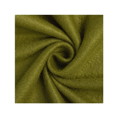 Плед флисовый «Экономь и Я», 150×130 см, 160 г/м², зелёный