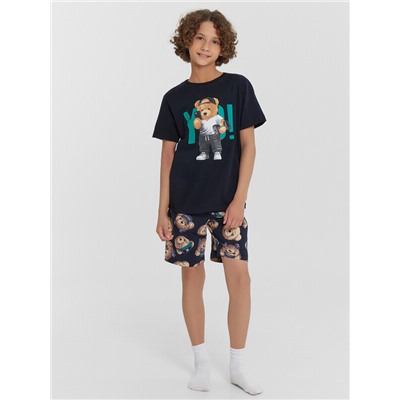 КОМПЛЕКТ ДЛЯ МАЛЬЧИКОВ (ФУТБОЛКА, ШОРТЫ) 563318