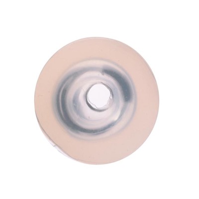 Силиконовый молд шарика, d=25 мм, h=23 мм