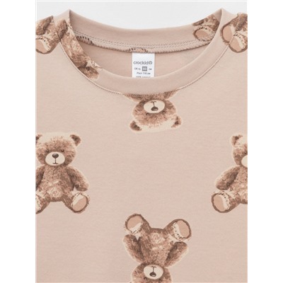 CROCKID Пижама К 1552