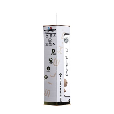 Телесный фаллоимитатор на присоске Real Skin Model 1 - 17,8 см.