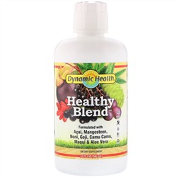 Dynamic Health  Laboratories, Healthy Blend, 32 ж. унц. (946 мл)