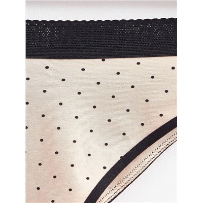 Conte elegant Трусы PRINT DOTS LBR 2544