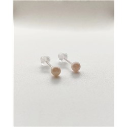 Серьги с керамикой