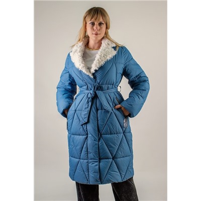 Пальто арт. 2818, демисезон. , евро-зима НАТАЛИ, 1212919