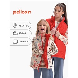 PELICAN Жилет