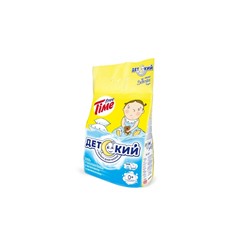 Free Time Детский стиральный порошок 3кг