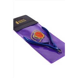 Mertz Кусачки маникюрные 693, ручная заточка, 7 мм KRISTALLER, 1108902