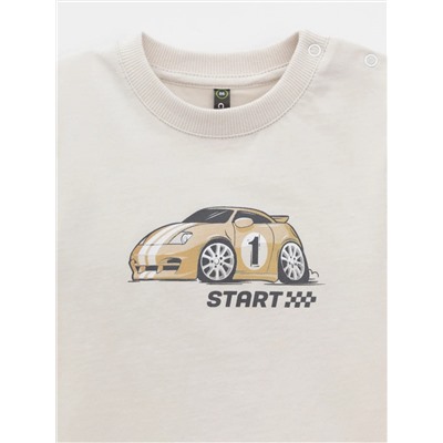 CROCKID Футболка КР 302628