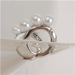 XUPING Серьги с замком кольцо арт. 18 1563 (id 281927)