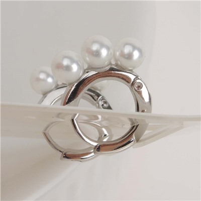 XUPING Серьги с замком кольцо арт. 18 1563 (id 281927)