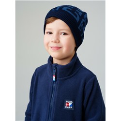 Шапка трикотажная для мальчиков