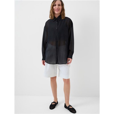 Рубашка текстильная для женщин