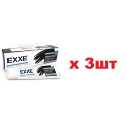 UFC x EXXE Зубная паста 75мл с углём отбеливающая 3шт