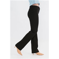 Артикул 13100 (черный трикотаж)